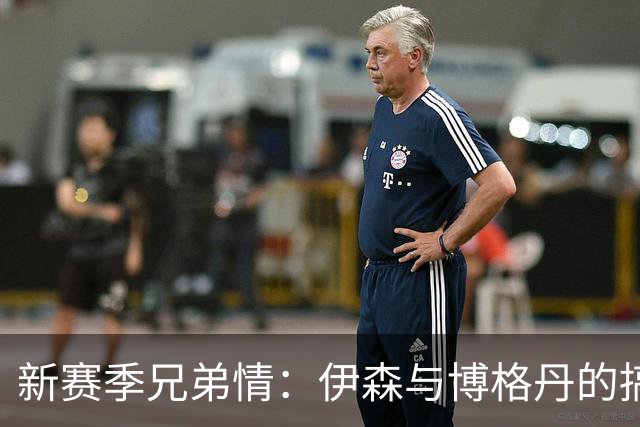 新赛季兄弟情：伊森与博格丹的搞笑搭档即将登场